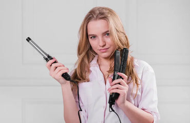 Curling Iron vs. Curling Wand: Which One Should You Choose?