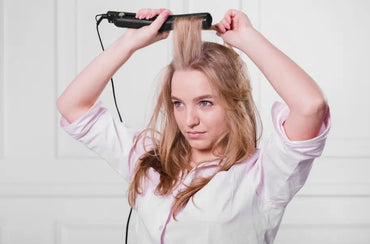 Hair Couture Tips to Tame Frizz & Maintain Healthy Hair