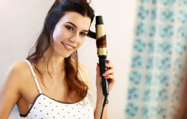 How to Get Long-Lasting Curls Using a Curling Wand