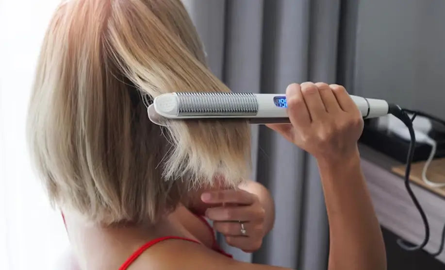 How to Tame Frizz with Ceramic Irons: Top Tools & Tips