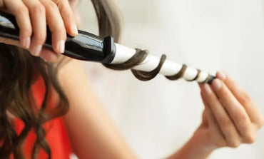 How to Use a Curling Iron Without Damaging Your Hair: 5 Safety Tips