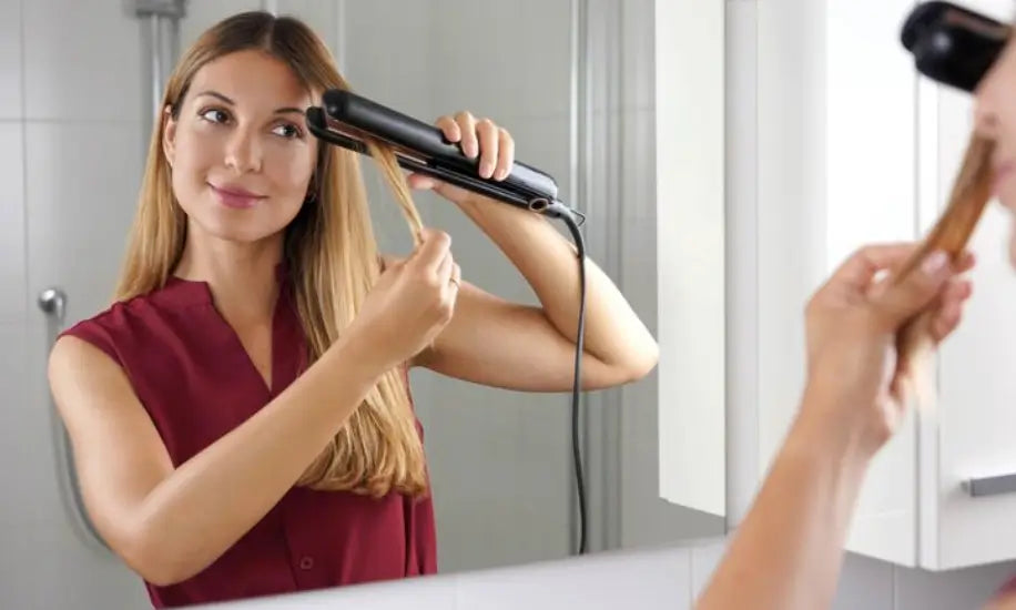 How to Use a Hair Curler Wand for Effortless, Frizz-Free Curls