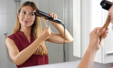 How to Use a Hair Curler Wand for Effortless, Frizz-Free Curls