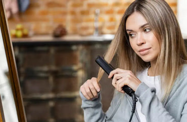 Why Ceramic Irons Are the Best Choice for Frizzy Hair